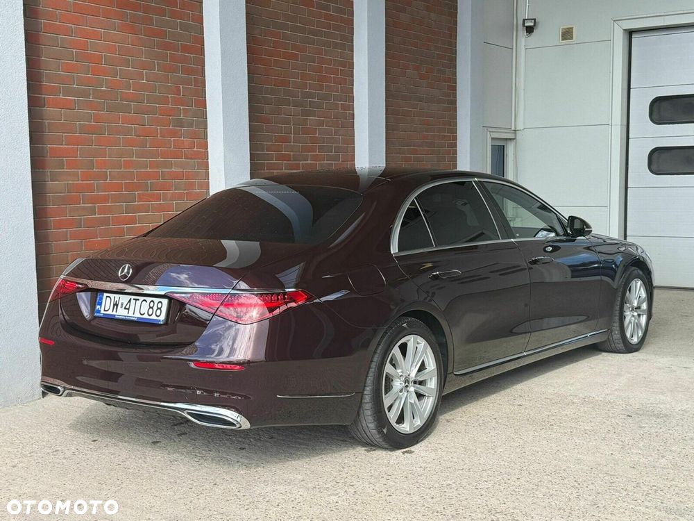Mercedes-Benz Klasa S - 4