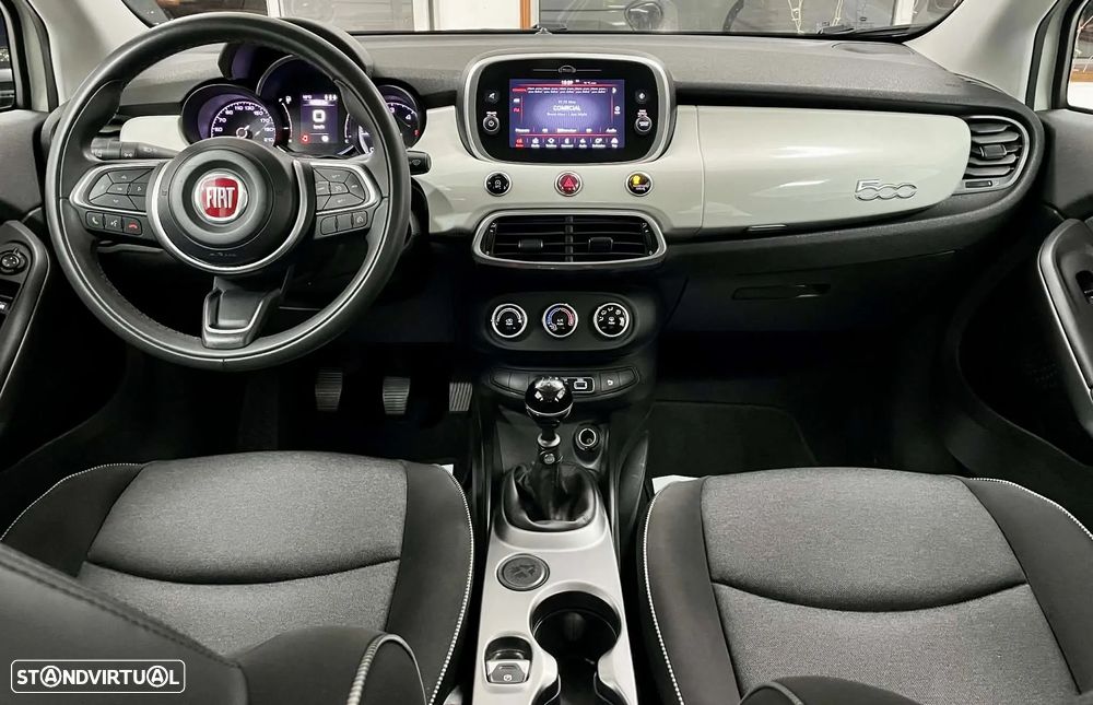 Fiat 500X 1.3 MJ Lounge - 13