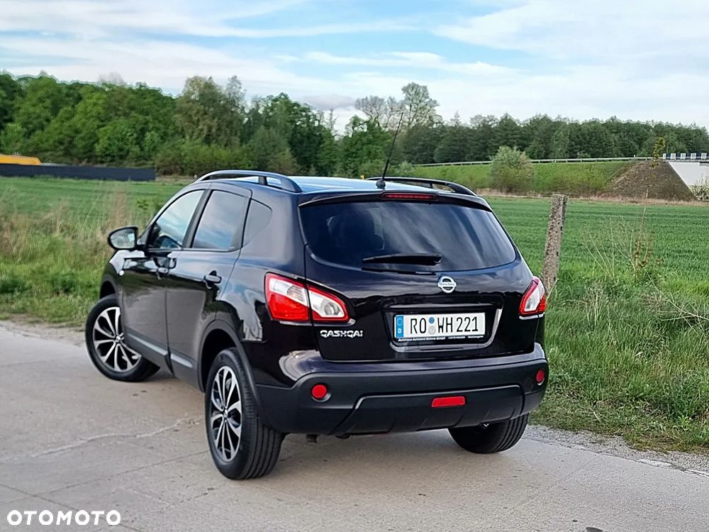 Nissan Qashqai 2.0 I-Way - 14