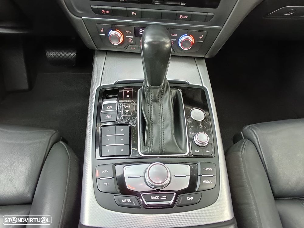 Audi A6 Avant 2.0 TDi Advance S tronic - 17