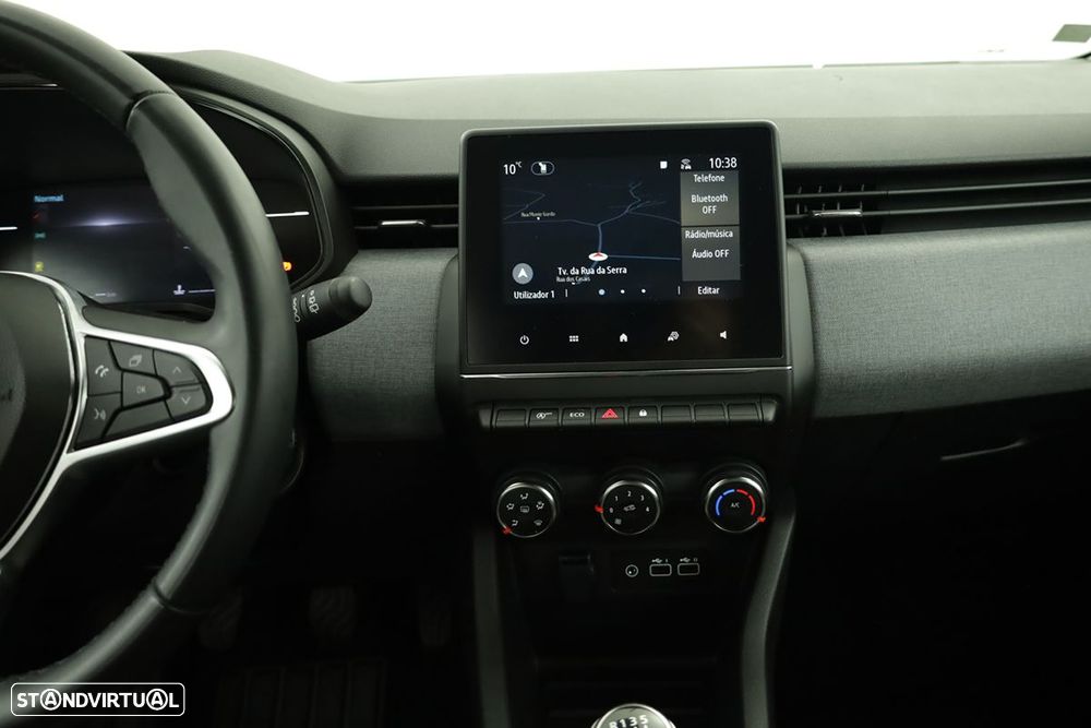 Renault Clio 1.0 TCe Evolution Bi-Fuel - 9