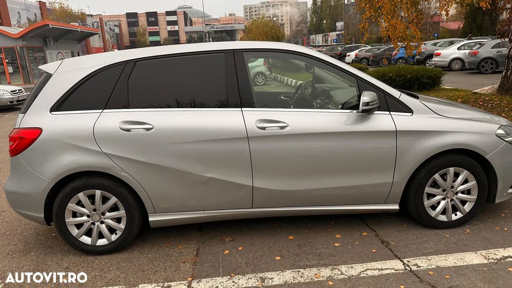 Mercedes-Benz B 180 (CDI) d 7G-DCT Style - 3