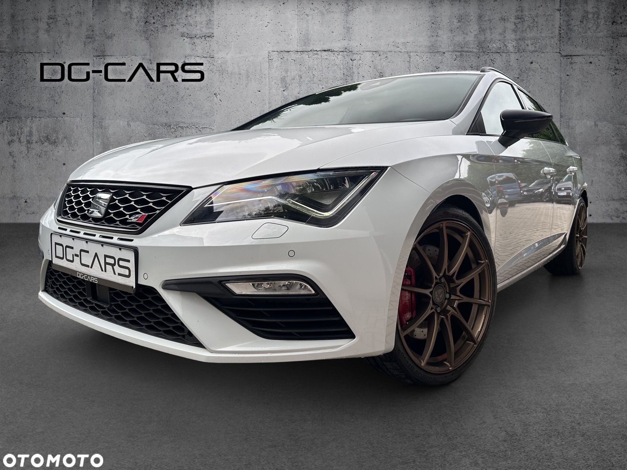 Seat Leon ST 2.0 TSI Start&Stop 4Drive DSG Cupra 300 - 1