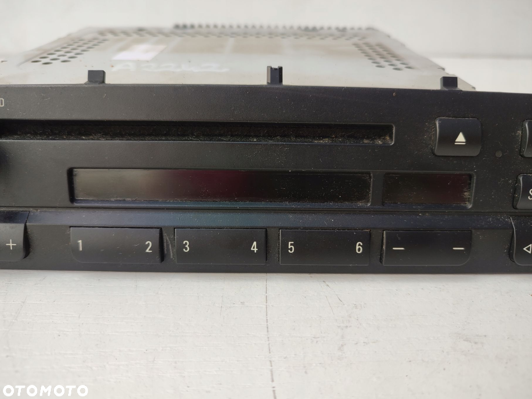 Radio fabryczne BMW BUSINESS CD 6939660 - 4