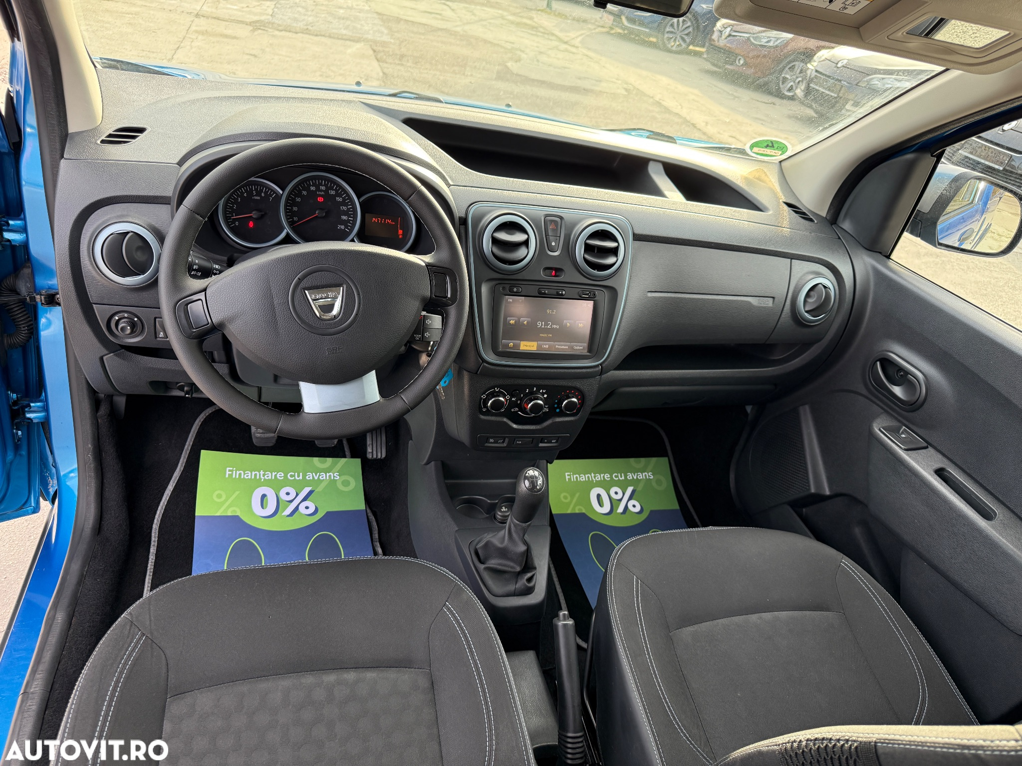 Dacia Dokker 1.2 TCe 115 CP Stepway - 10