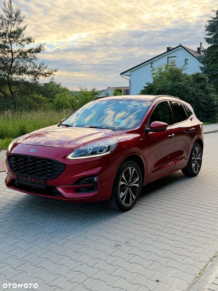 Ford Kuga 2.0 EcoBlue AWD ST-Line X - 12