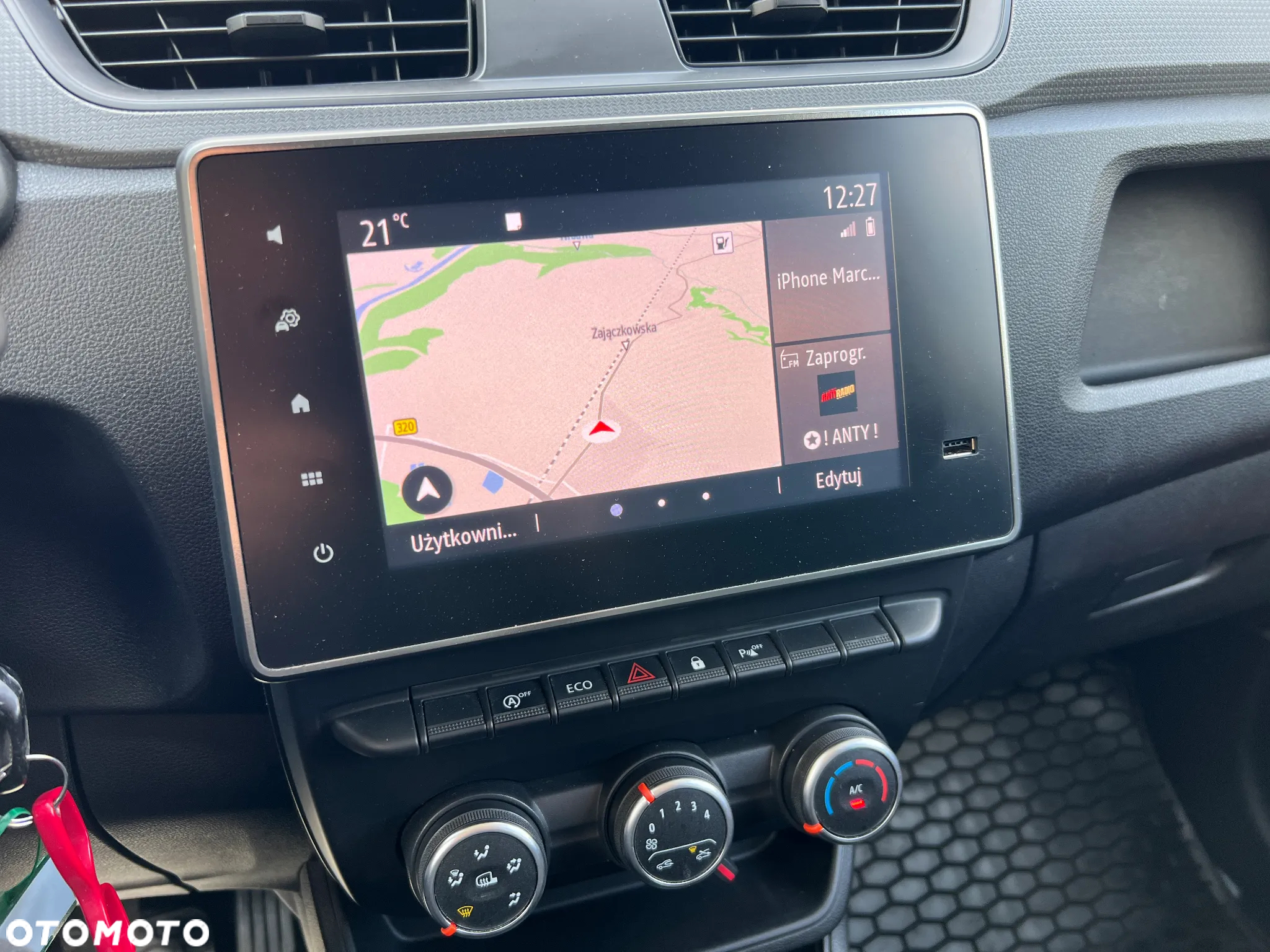 Renault Express 1.3 TCe Bogate wyposażenie FV23% - 16