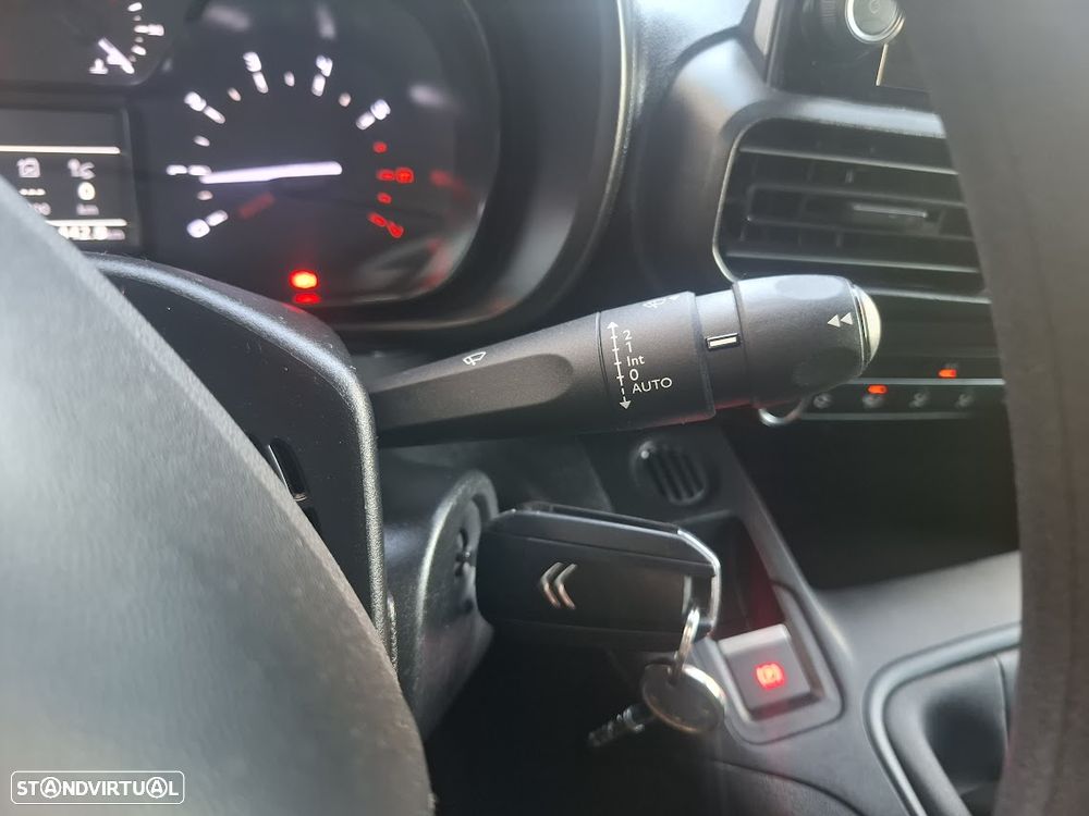Citroën Berlingo Van XL 1.5 BlueHDi - 25