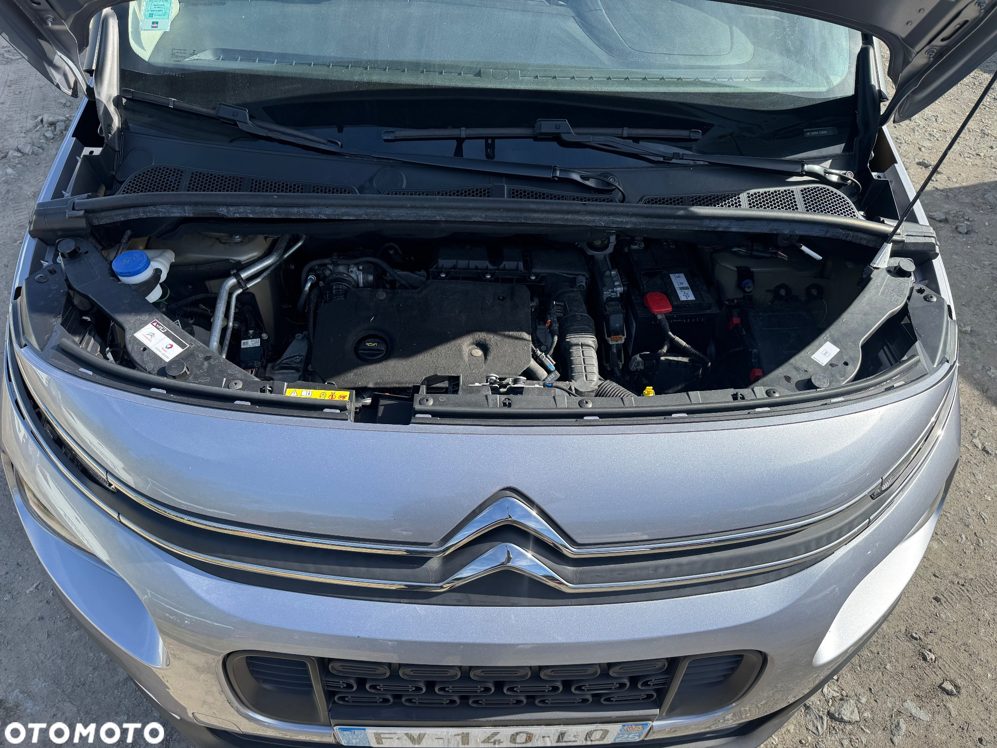 Citroën Berlingo M 1.5 BlueHDI Feel Pack S&S - 27