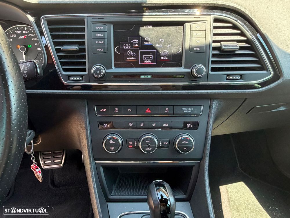 SEAT Leon 2.0 TSI S&S DSG Cupra 280 - 12