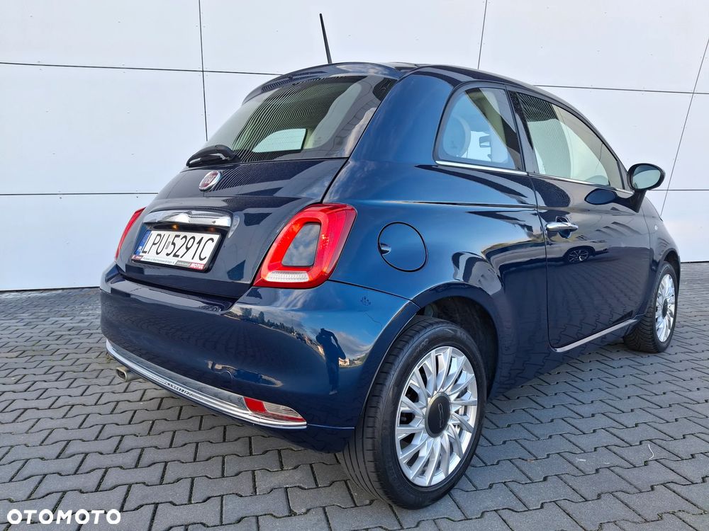 Fiat 500 C 1.2 8V Riva - 16