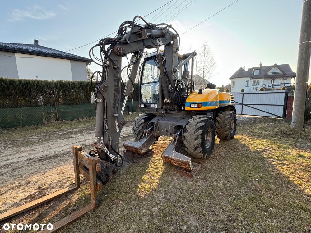 Mecalac MTX 12 Super Stan - 5