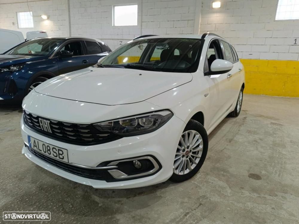 Fiat Tipo Station Wagon 1.3 Multijet Life - 1