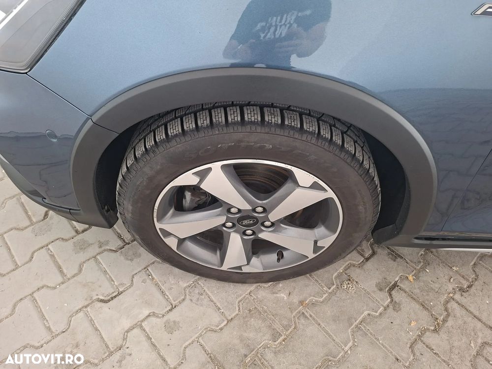 Ford Focus 1.0 EcoBoost Hybrid ACTIVE DESIGN - 8