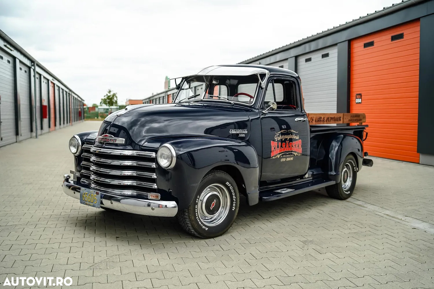 Chevrolet 3100 - 4