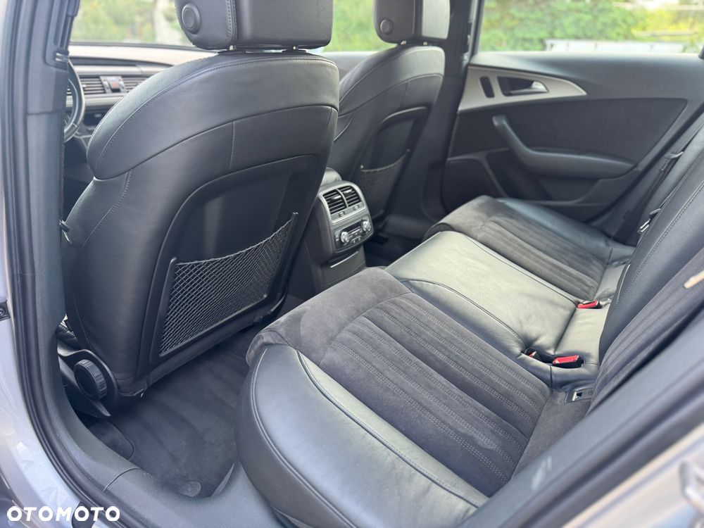 Audi A6 Avant 3.0 TDI quattro S tronic - 7