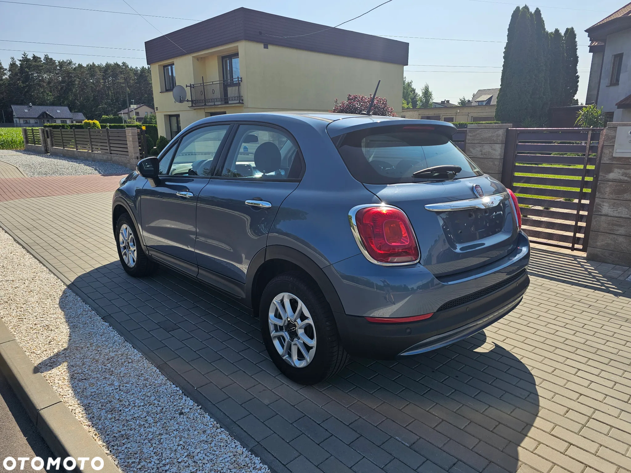Fiat 500X 1.6 E-torQ 4x2 City Cross - 3