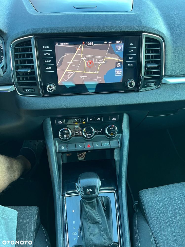 Skoda Karoq 1.5 TSI DSG Ambition - 25