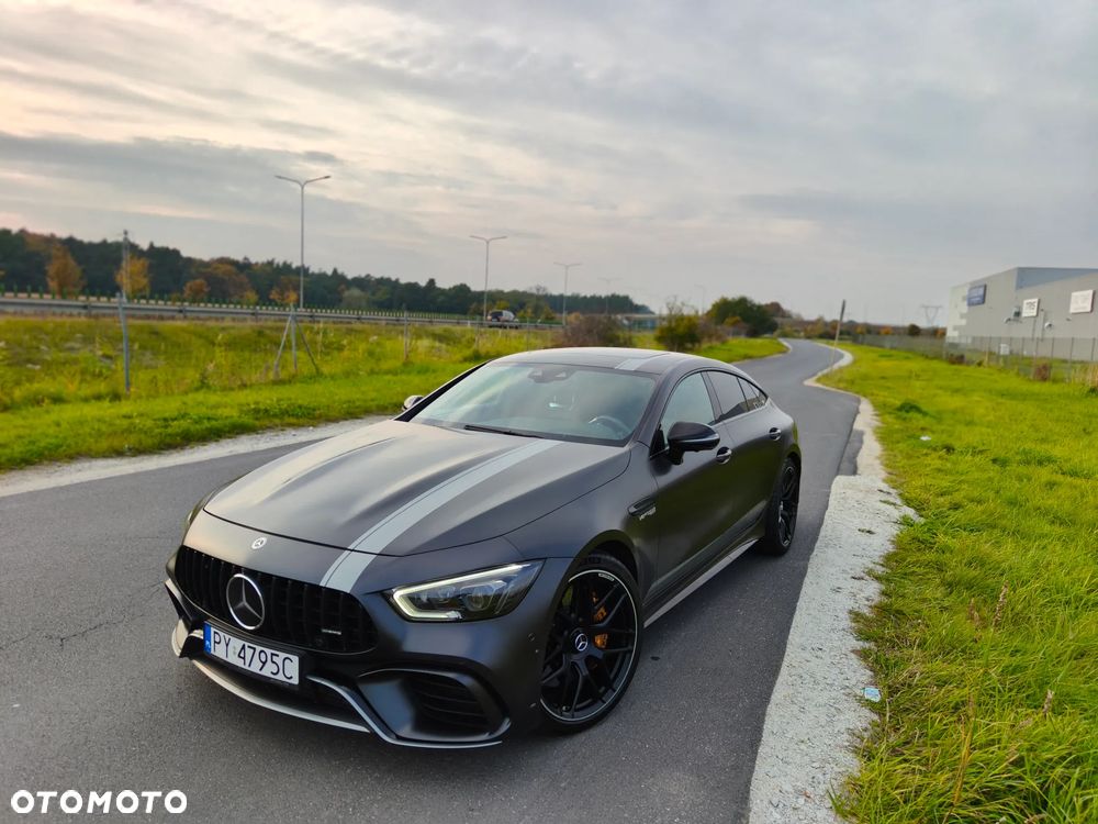 Mercedes-Benz Amg Gt 2019 photo 2