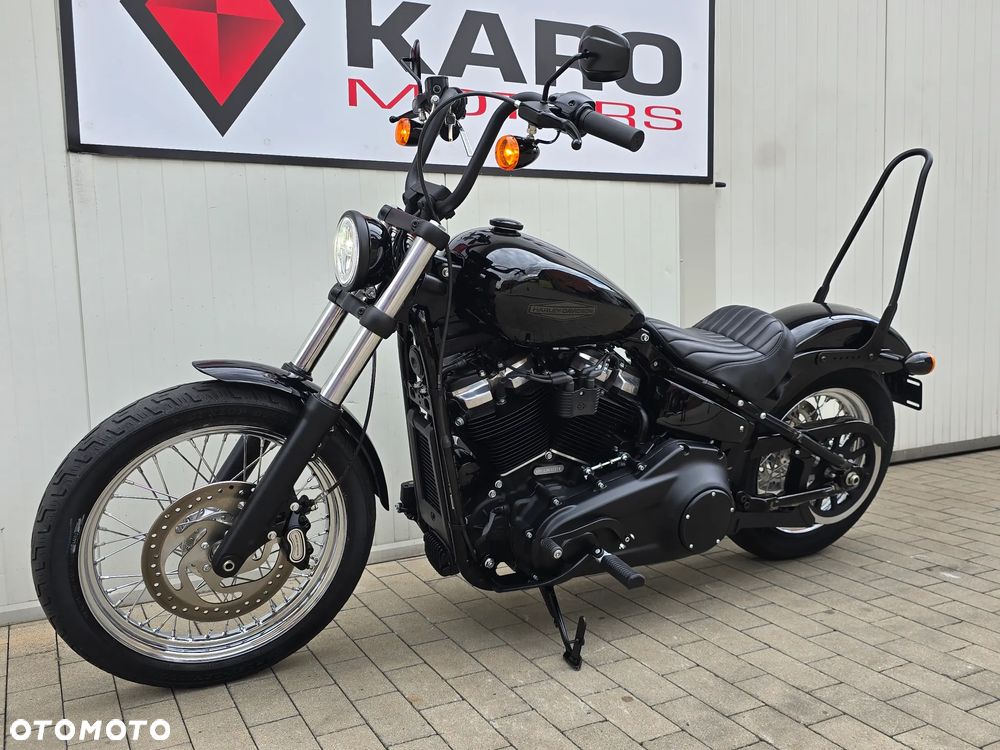 Harley-Davidson Softail - 9