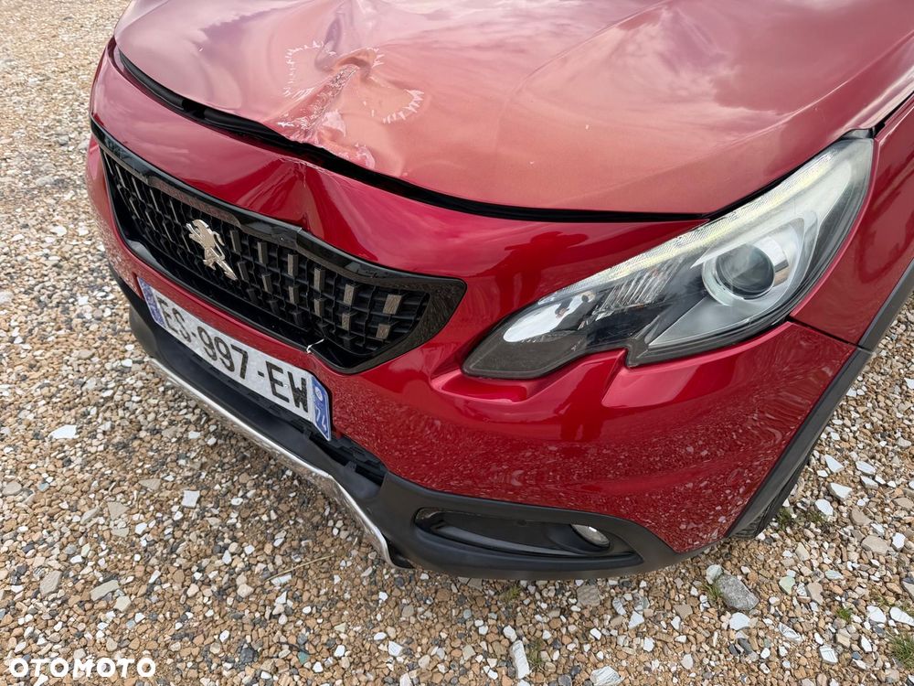 Peugeot 2008 PureTech 110 Stop&Start EAT6 GT-Line Edition - 19