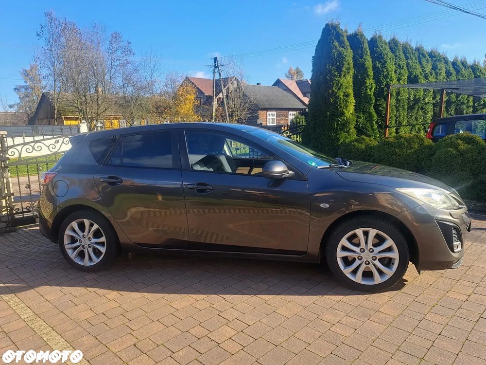 Mazda 3 2.0 MZR Edition - 8