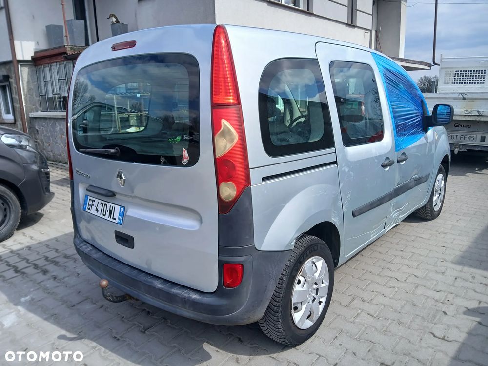 Renault Kangoo 1.5 dCi Oasis - 4