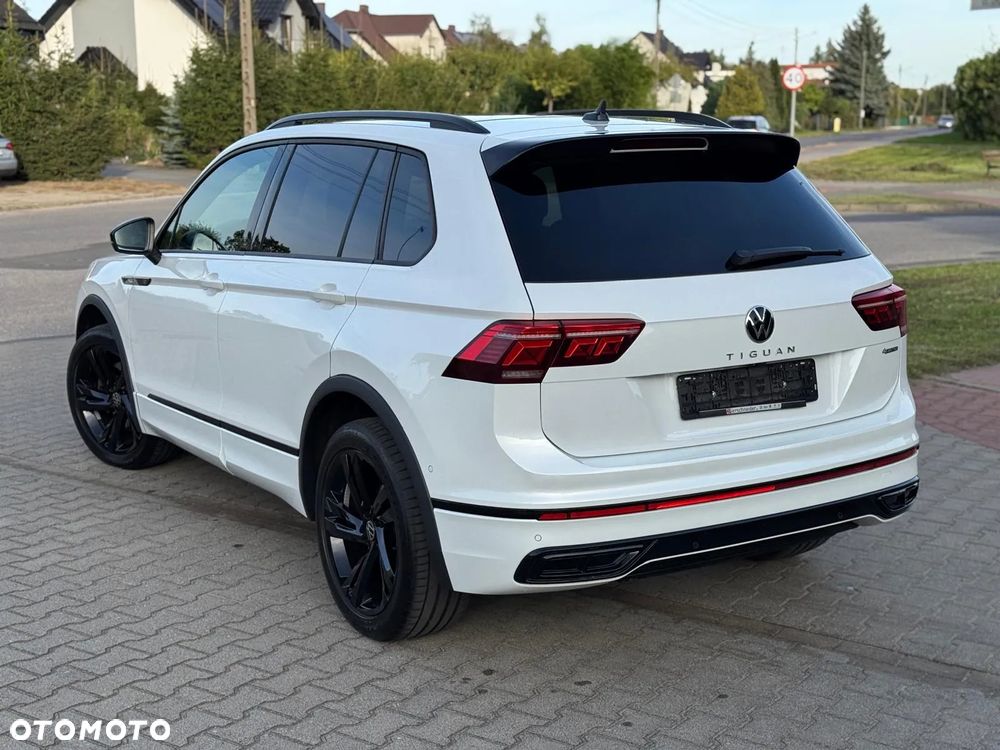 Volkswagen Tiguan 2.0 TDI SCR 4MOTION DSG R-Line - 10