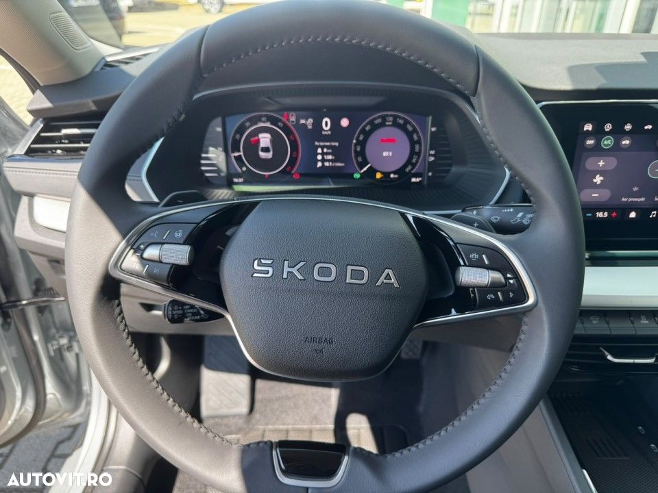 Skoda Octavia 2.0 TDI 150 CP DSG Selection - 12