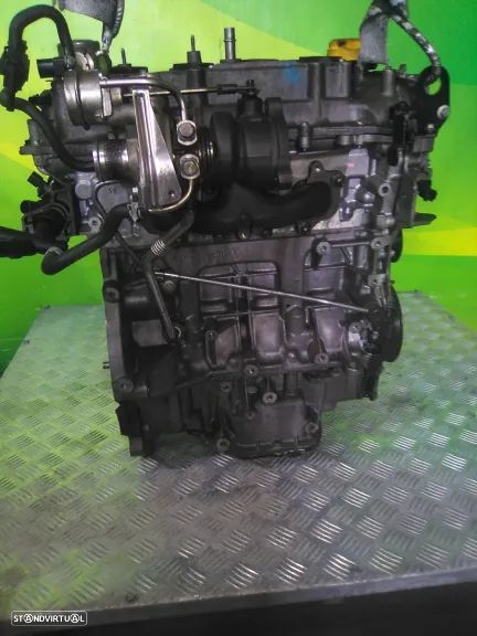 Motor Renault Captur 1.2i H5F404 - 1