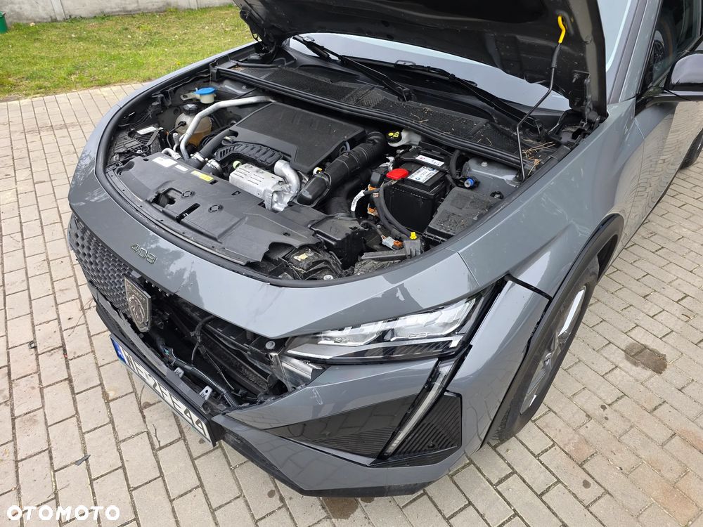 Peugeot 408 1.2 PureTech Allure S&S EAT8 - 9