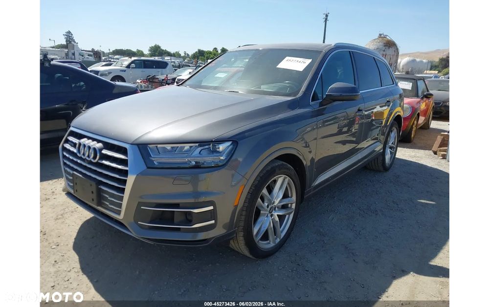 Audi Q7 - 2