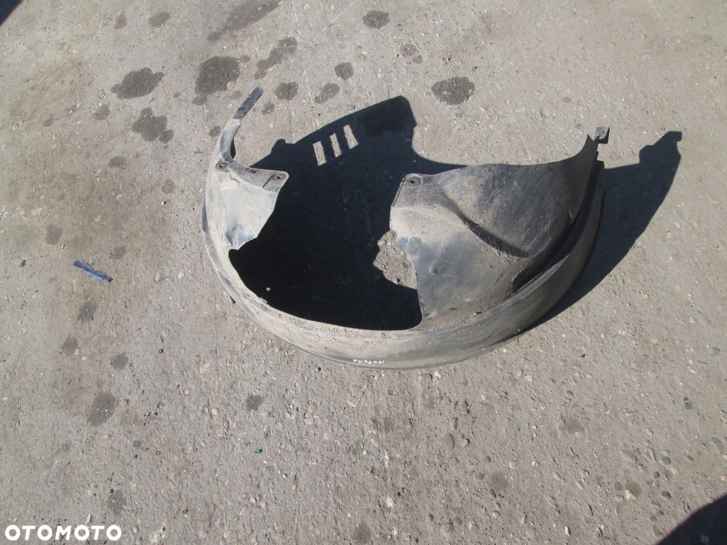 Nadkole lewe przednie lewy przód Ford Fusion mk.1 2002 - 2012 - 1