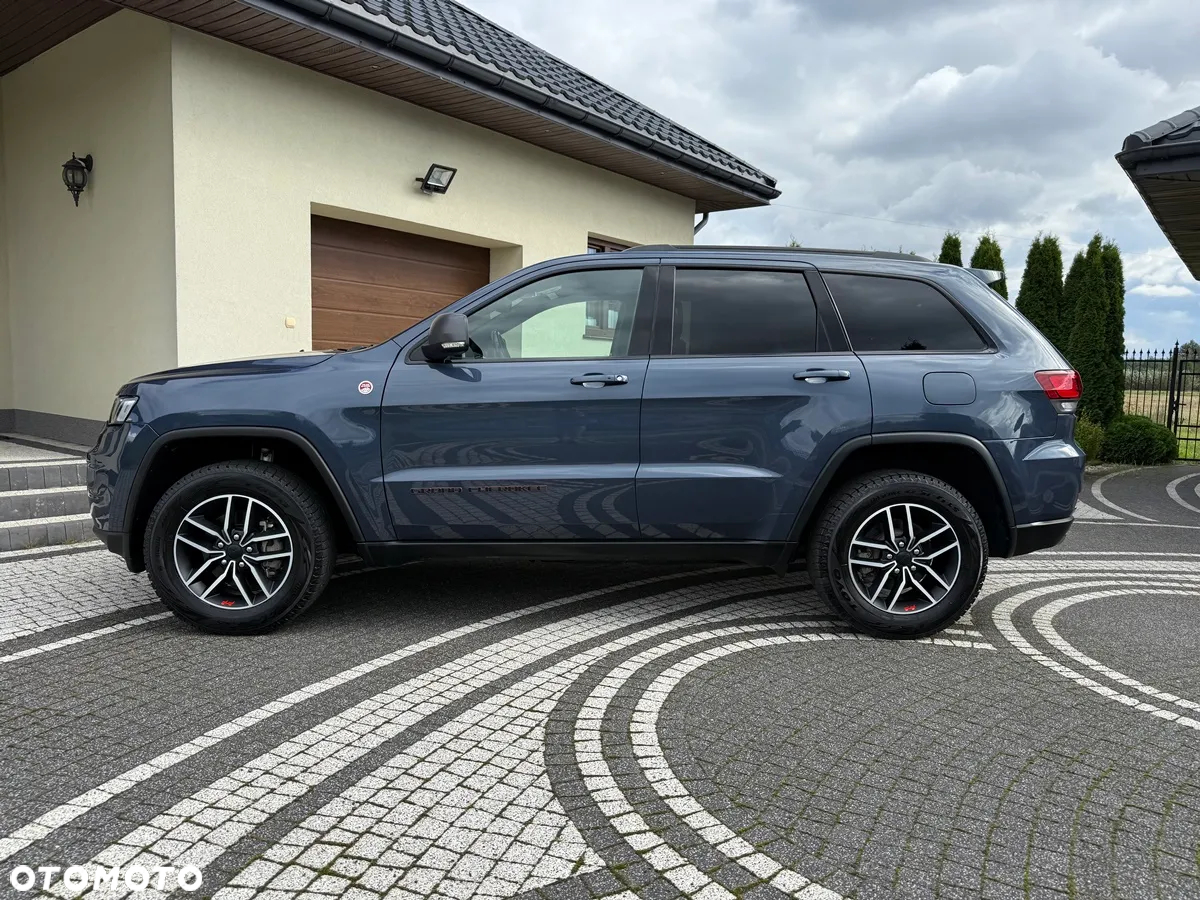 Jeep Grand Cherokee 3.6 V6 Trailhawk - 7