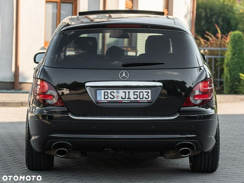 Mercedes-Benz Klasa R 320 CDI 4Matic 7G-TRONIC Travel Edition - 17