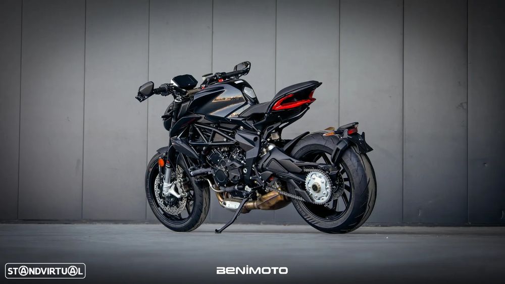 MV Agusta Dragster R - 5