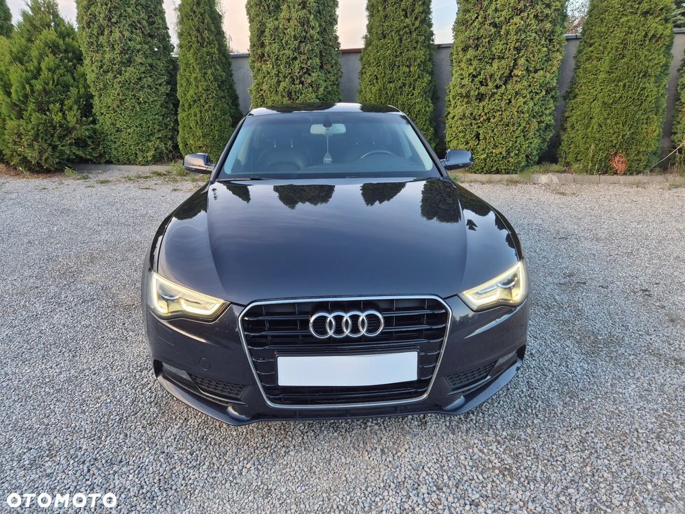 Audi A5 Sportback 2.0 TDI - 28