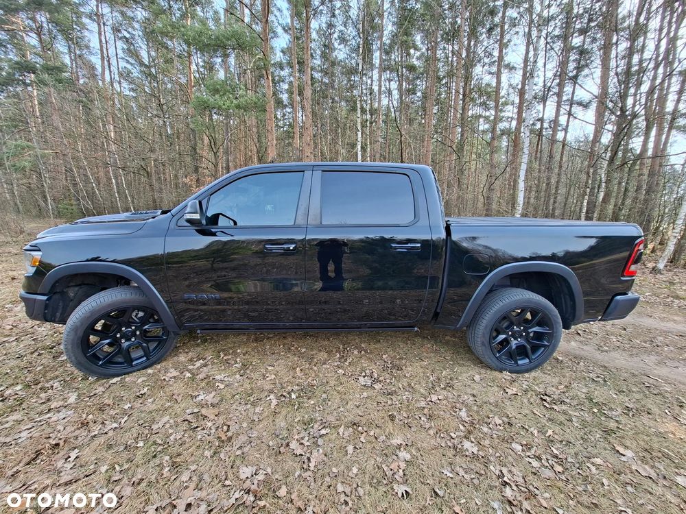 RAM 1500 Crew Cab Rebel - 3