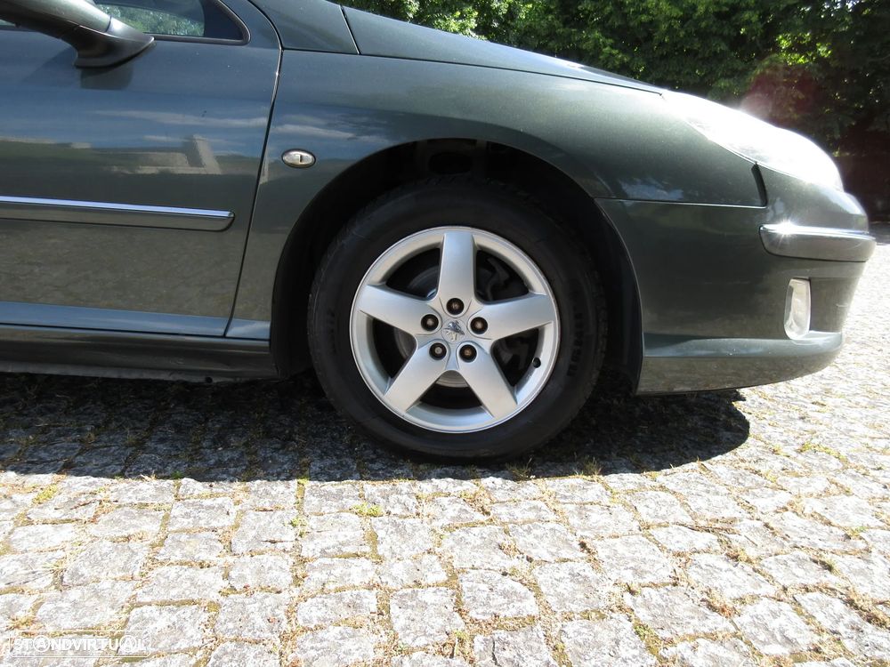 Peugeot 407 SW 1.6 HDi Executive - 12