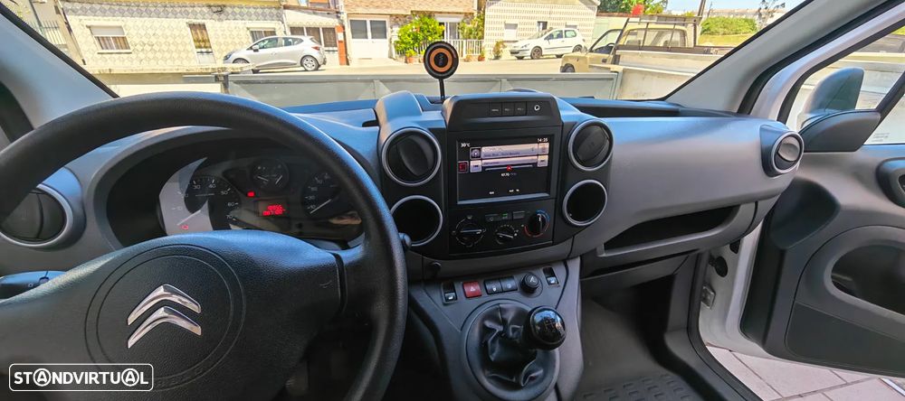 Citroën Berlingo - 11