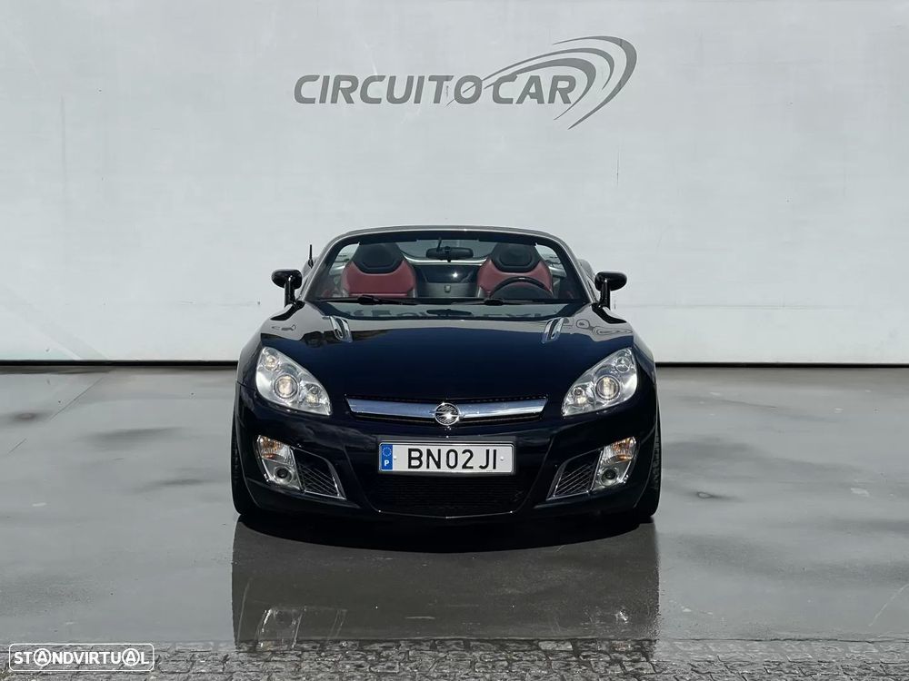 Opel GT - 6