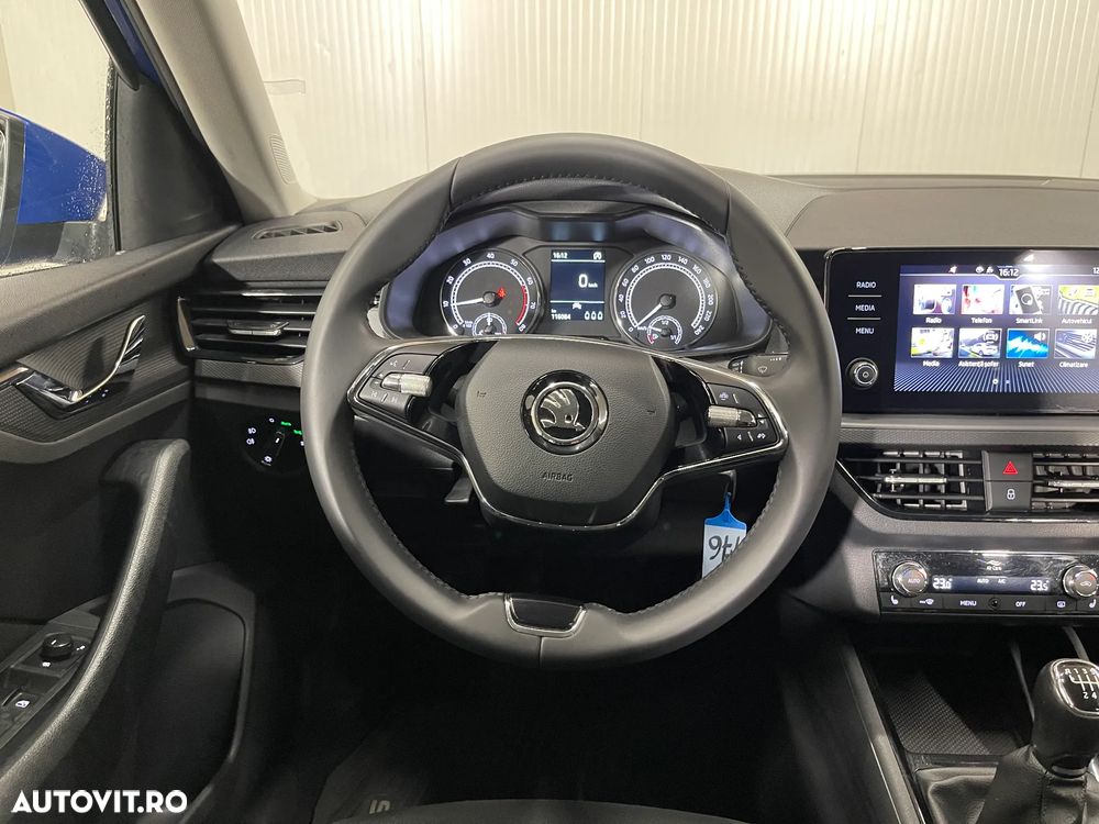 Skoda Scala 1.5 TSI Style - 6