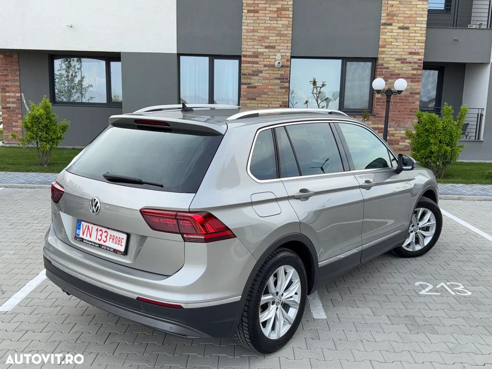 Volkswagen Tiguan - 18