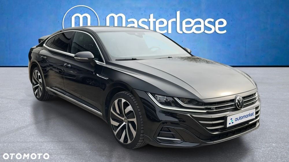 Volkswagen Arteon 2.0 TSI R-Line DSG - 3