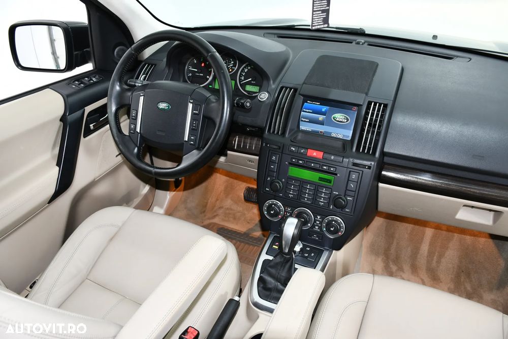 Land Rover Freelander - 5