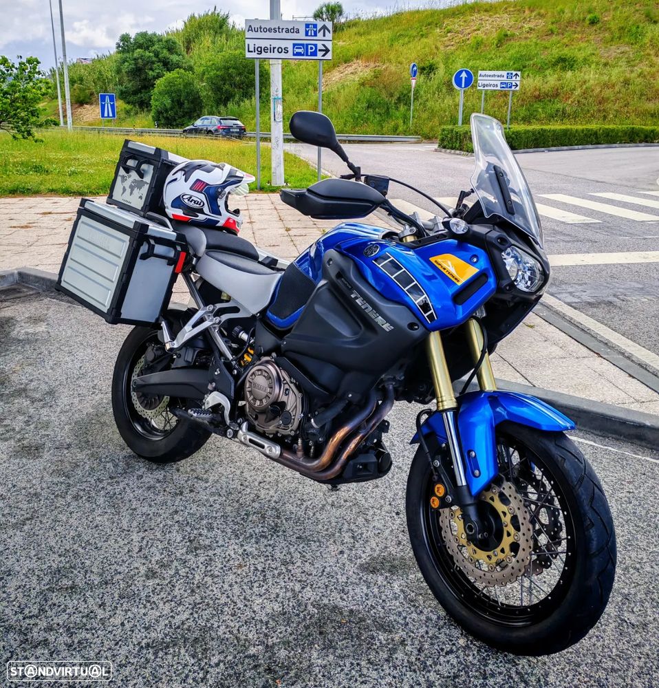 Yamaha XT1200Z Super Tenere - 6