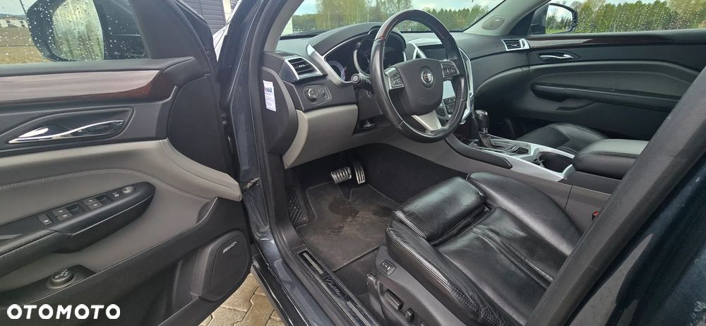 Cadillac SRX 3.0 V6 AWD Sport Luxury - 11