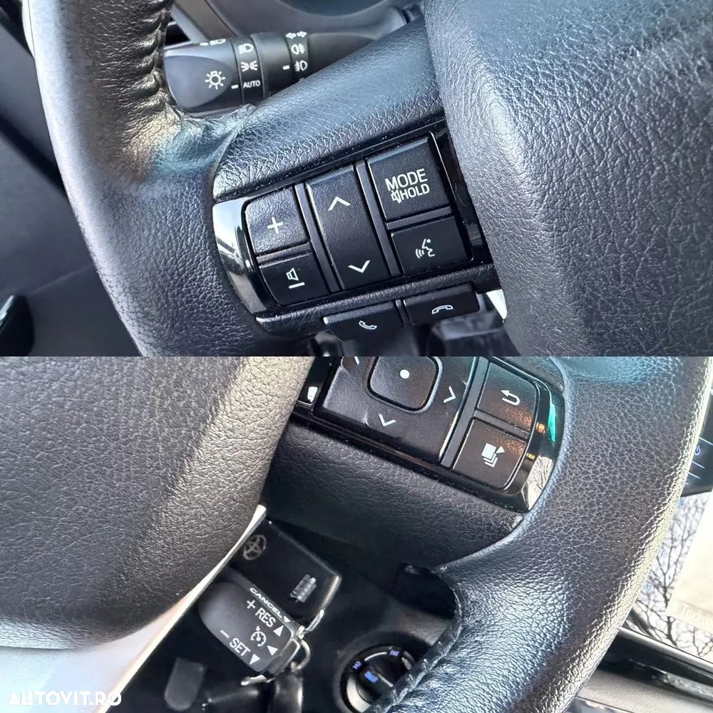 Toyota Hilux 2.4D 150CP 4x4 Double Cab AT Style - 16