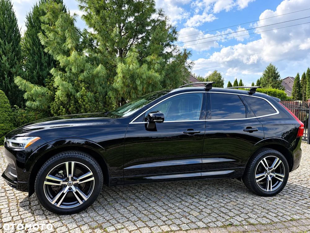 Volvo Xc60 2019 photo 3