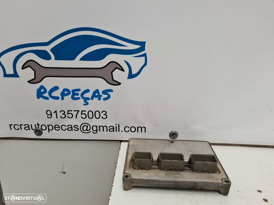 CENTRALINA FORD ORIGINAL 5S6112A650CD 5AXD FORD FIESTA FUSION - 1